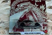Nissan Skyline R34 Godzilla Hot Wheels
