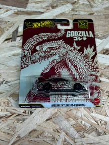Nissan Skyline R34 Godzilla Hot Wheels