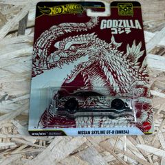 Nissan Skyline R34 Godzilla Hot Wheels