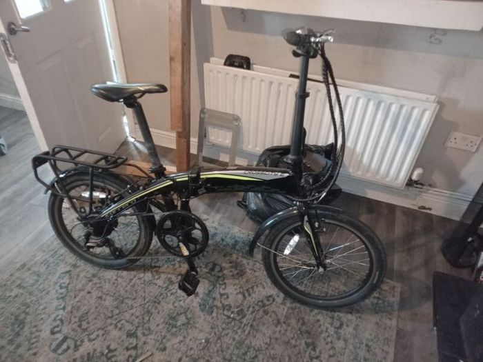electric bike