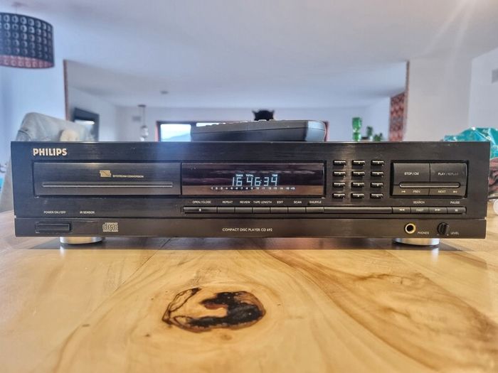 Philips CD Player