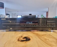 Philips CD Player
