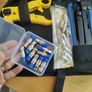 Coax cable crimper set with coax tester Image 6