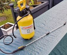 5 Litre Florablast Sprayer