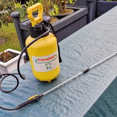 5 Litre Florablast Sprayer