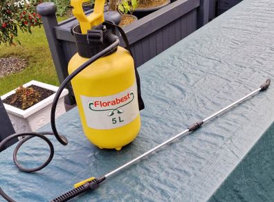 5 Litre Florablast Sprayer