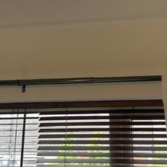Curtain pole