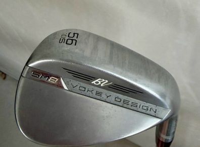 56 Degree Titleist Vokey Wedge
