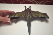 Jurassic World Pteranodon Pterodactyl Mattel Dinosaur Figure Sound Working