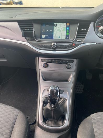 162 Opel Astra Low Kms