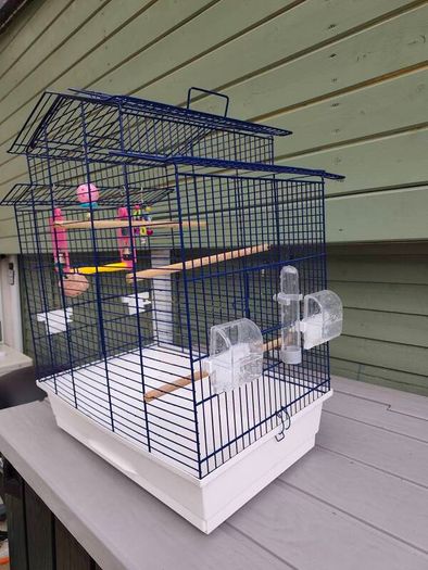 cage