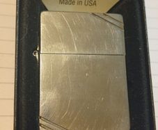 Zippo Lighter boxed