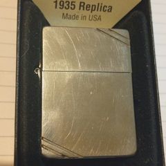 Zippo Lighter boxed