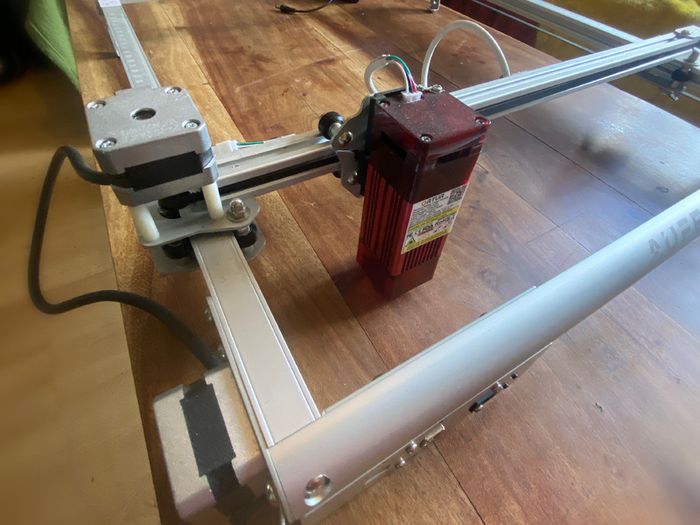 Ortur Laser Engraver