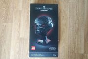LEGO Dark Trooper Helmet 75343