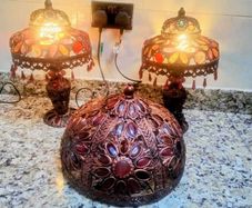 Bedside lamps