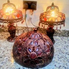 Bedside lamps