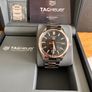Tag Heuer Carrera 39mm + TH warranty + TH strap Image 2