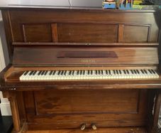 Free to take away piano