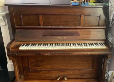 Free to take away piano