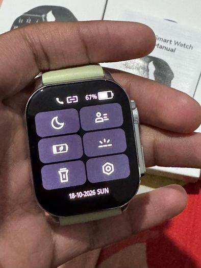 Smart Watch / Fitness Tracker