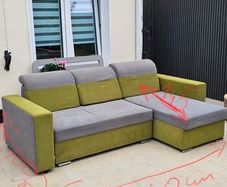 Corner Sofa Bed