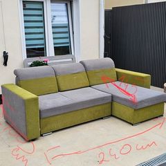 Corner Sofa Bed