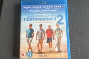 The Inbetweeners 2 Blu ray