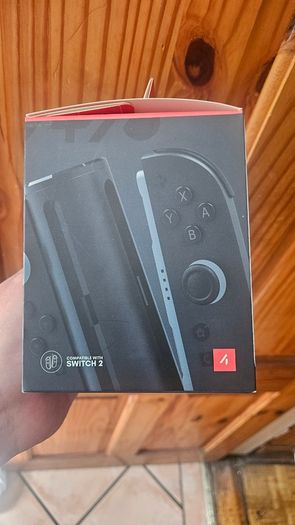 Nintendo Switch 2 (swap accessory) read add