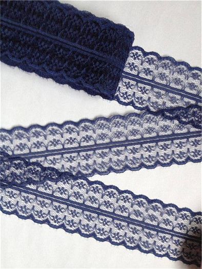 Stunning 4cm Width Lace All Rolls Of 5 Yards In Length
