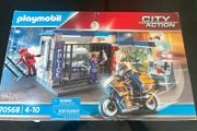 Playmobil City Action Police 70568