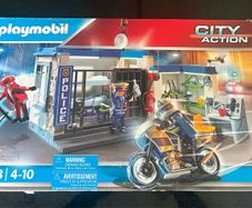 Playmobil City Action Police 70568