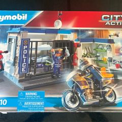 Playmobil City Action Police 70568