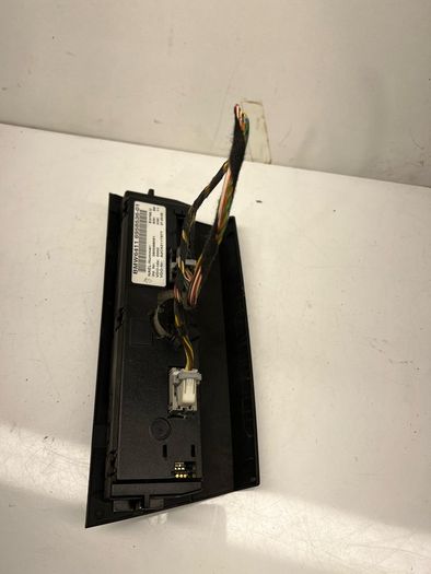 2005 Bmw  3 Series  E90 E91 Heater Climate Control Unit 6411 6958536-01 A2l4b37s