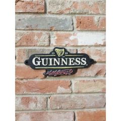 Guinness Black Crest Arthur