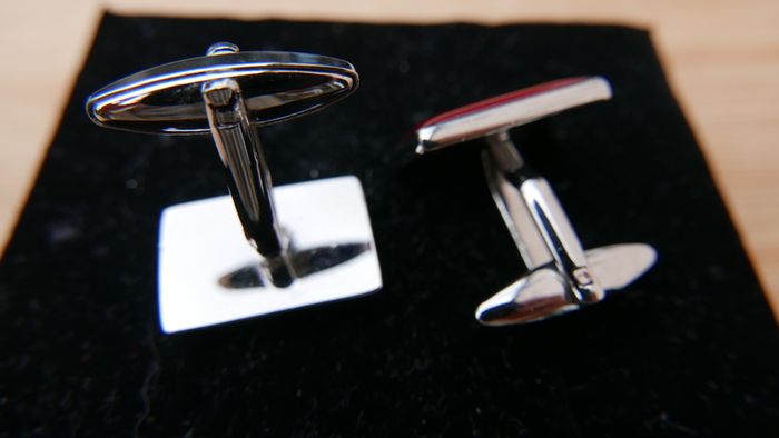 Vintage Football Cufflinks