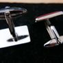 Vintage Football Cufflinks Image 5