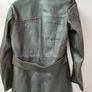 vintage genuine leather jacket Image 6