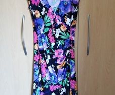 Ralph Lauren floral dress UK 8