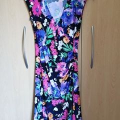 Ralph Lauren floral dress UK 8