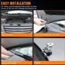 Set of 2 Universal LED Work Light Mounts for Cars And Motorcycles, Image 10