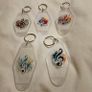 acrylic keyrings Image 8
