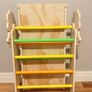 7 in 1 Foldable Indoor Climbing Frame. Image 7