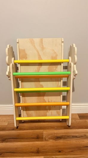 7 in 1 Foldable Indoor Climbing Frame.