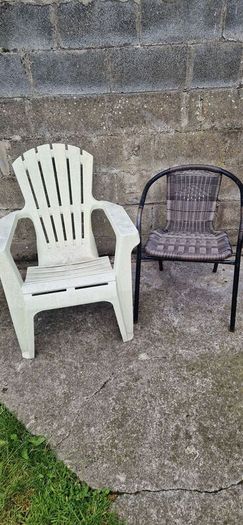 Garden chairs