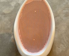 Angelcare Soft Touch Baby Bath Support - Pink