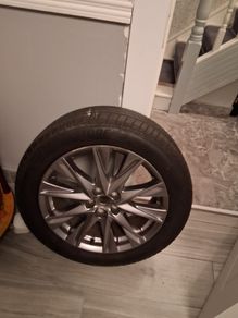 mazda alloy