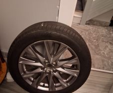 mazda alloy