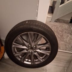 mazda alloy