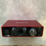 Focusrite Scarlett Solo 3rd Gen Image 2